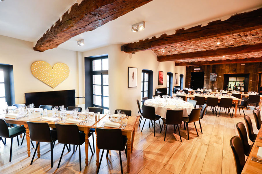 Banquets à Namur - 1