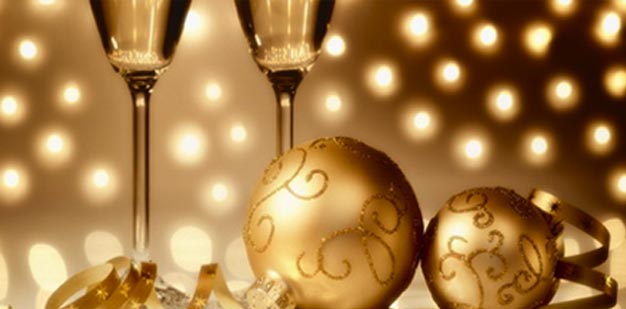 Venez célébrer les Fêtes de fin d'année avec nous !